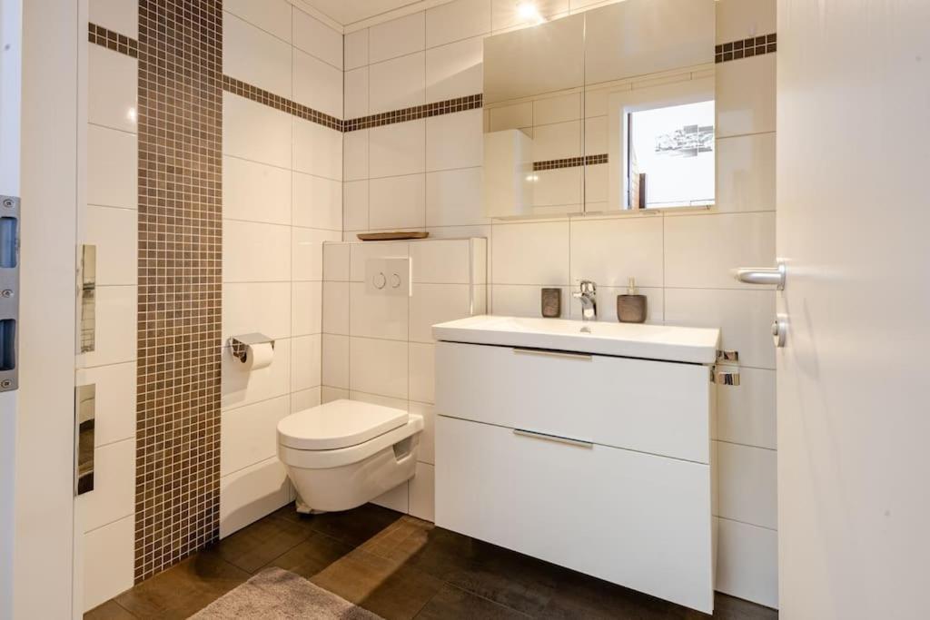 בלודנץ Ferienwohnung Haldennest מראה חיצוני תמונה