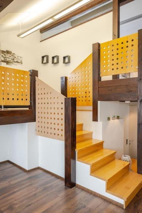 בלודנץ Ferienwohnung Haldennest מראה חיצוני תמונה