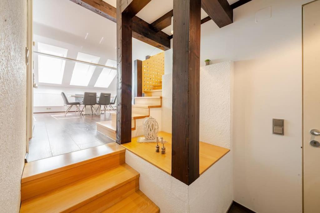 בלודנץ Ferienwohnung Haldennest מראה חיצוני תמונה