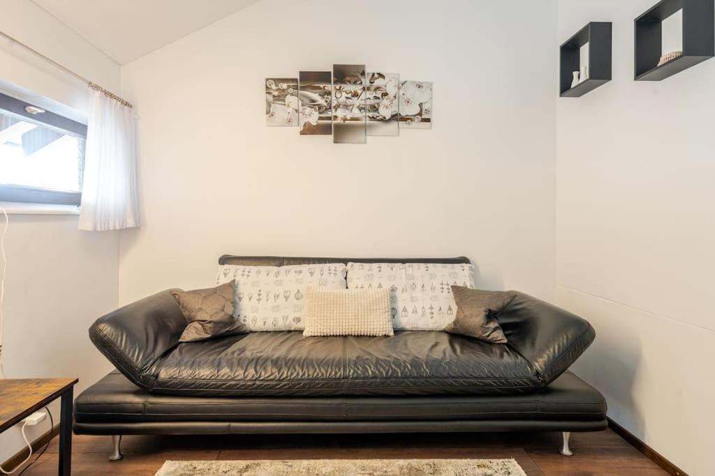 בלודנץ Ferienwohnung Haldennest מראה חיצוני תמונה