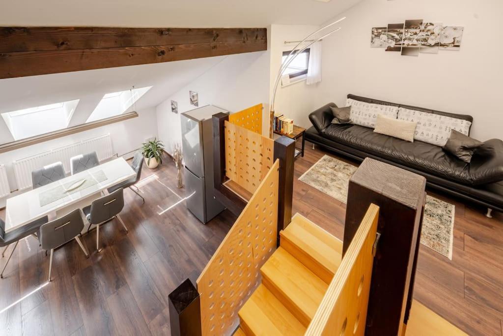 בלודנץ Ferienwohnung Haldennest מראה חיצוני תמונה