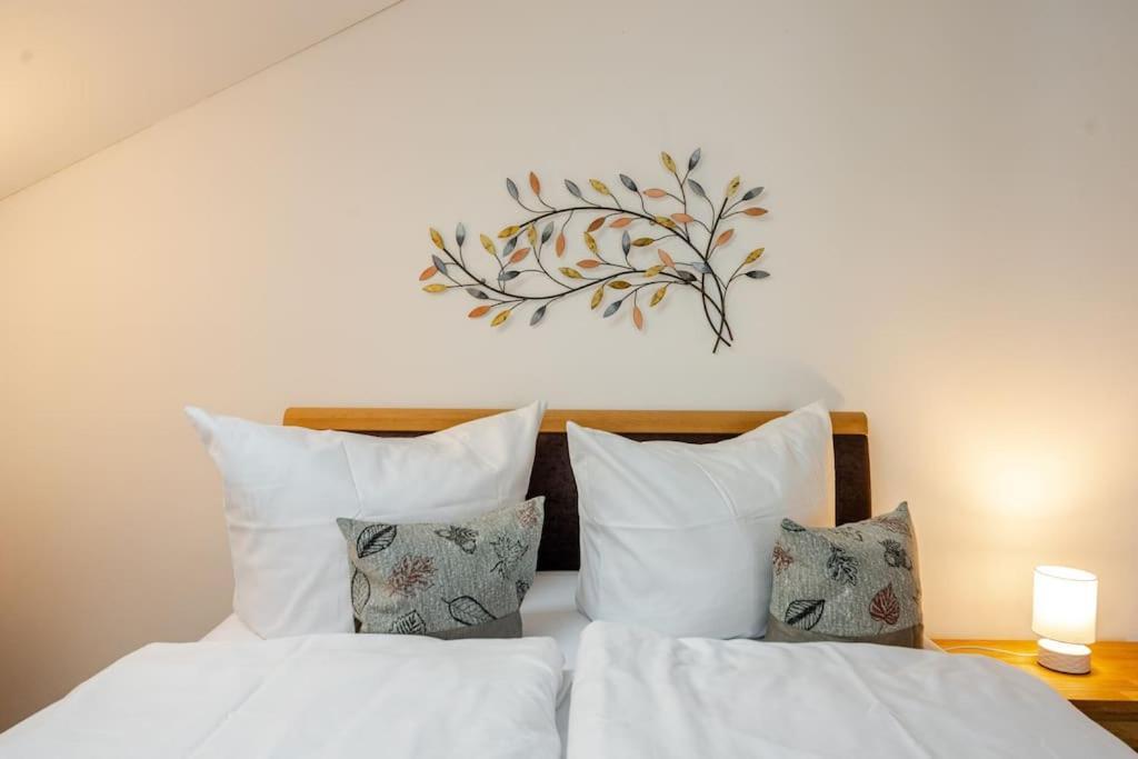 בלודנץ Ferienwohnung Haldennest מראה חיצוני תמונה