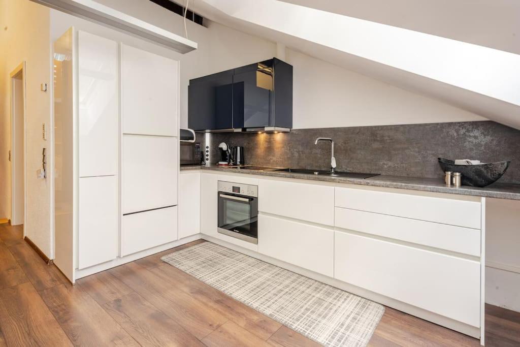 בלודנץ Ferienwohnung Haldennest מראה חיצוני תמונה